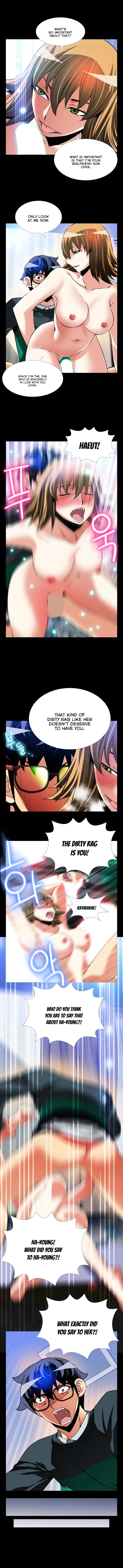Love Parameter chapter 95 page 5