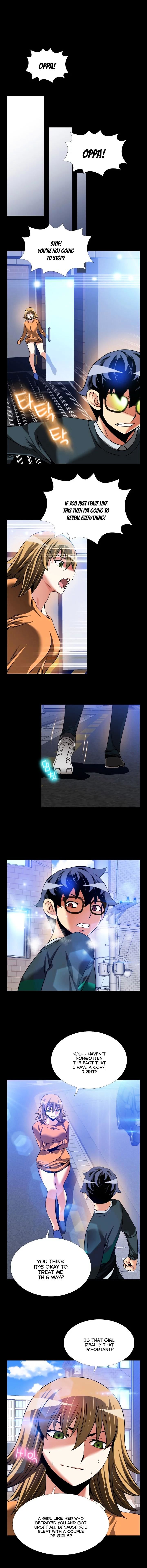 Love Parameter chapter 95 page 6