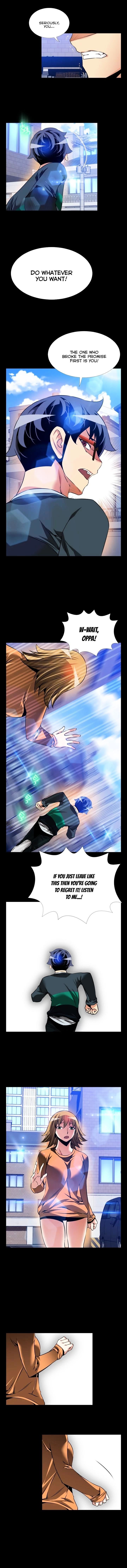Love Parameter chapter 95 page 7