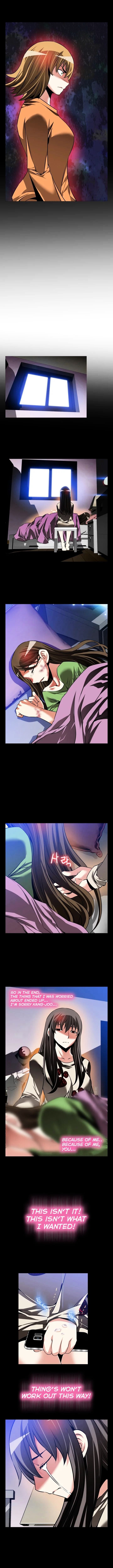 Love Parameter chapter 95 page 8