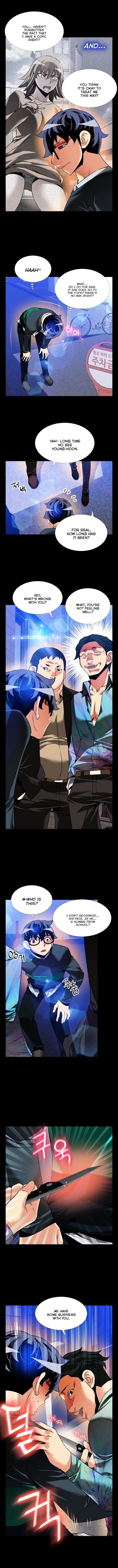 Love Parameter chapter 95 page 10