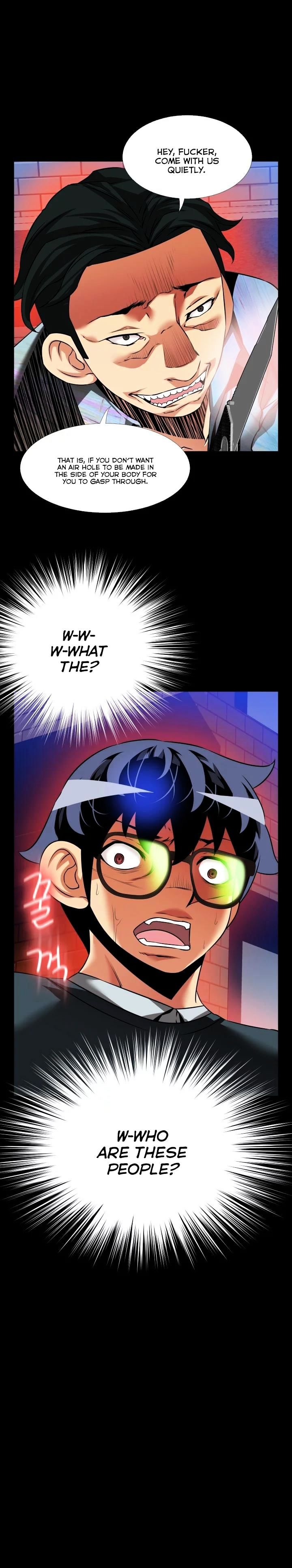 Love Parameter chapter 95 page 11