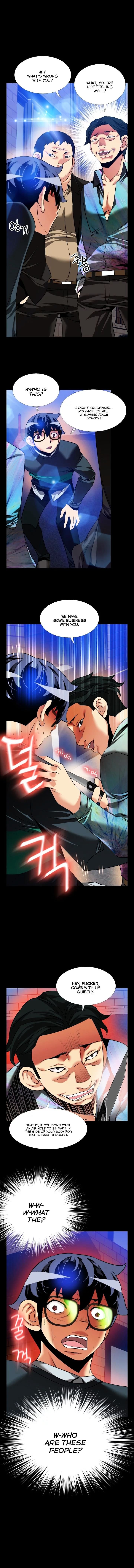Love Parameter chapter 96 page 2