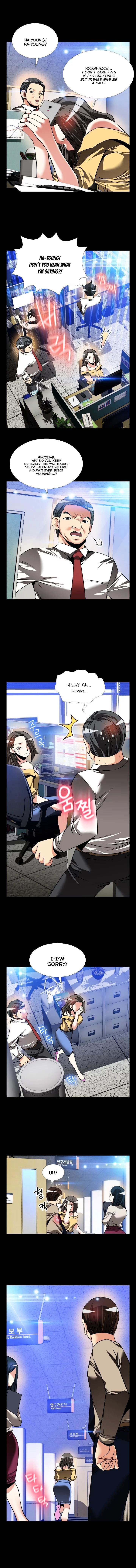 Love Parameter chapter 96 page 4
