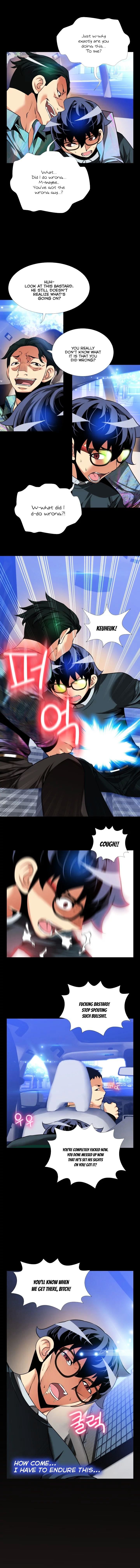 Love Parameter chapter 96 page 6