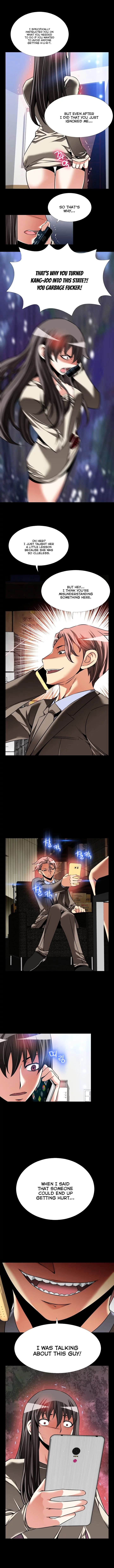 Love Parameter chapter 96 page 9