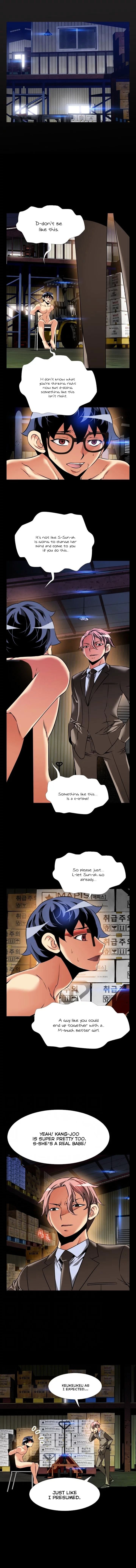 Love Parameter chapter 97 page 4