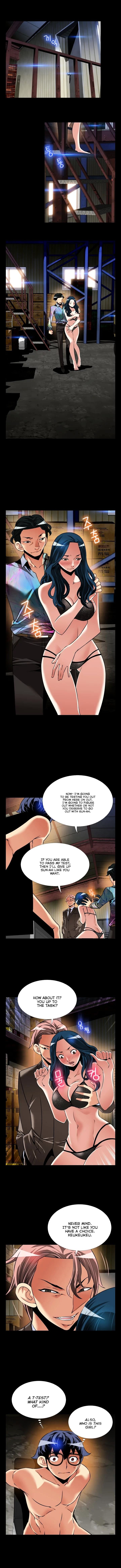 Love Parameter chapter 97 page 6