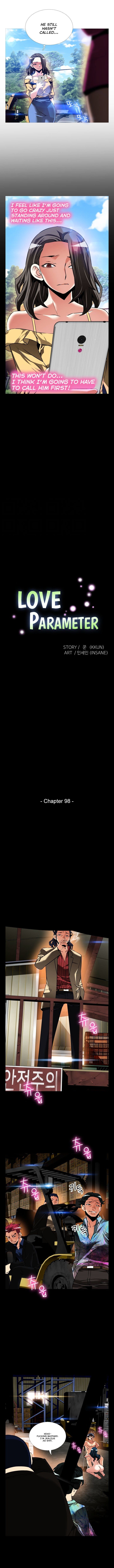 Love Parameter chapter 98 page 3