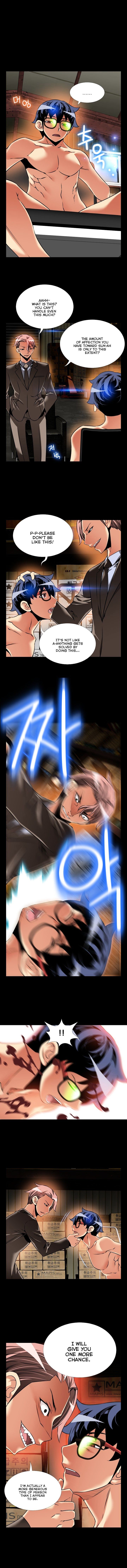 Love Parameter chapter 98 page 5