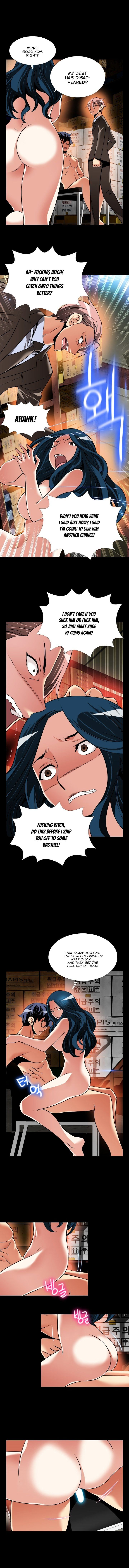 Love Parameter chapter 98 page 6