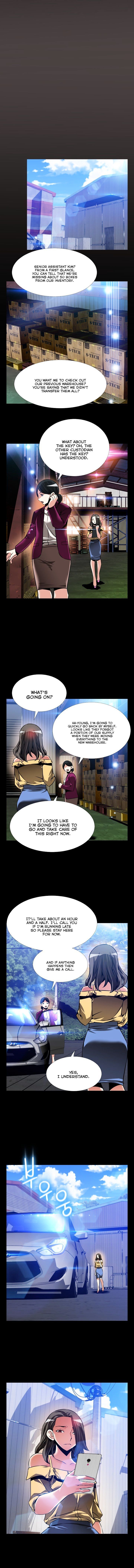 Love Parameter chapter 98 page 9