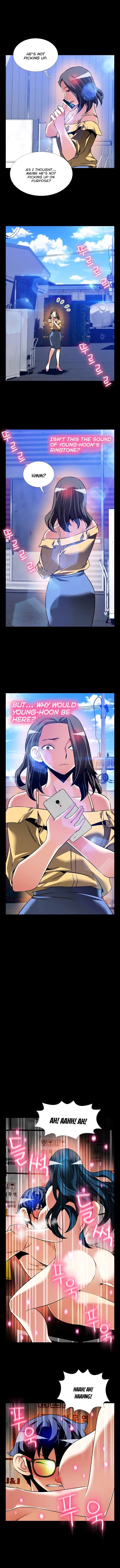Love Parameter chapter 99 page 1