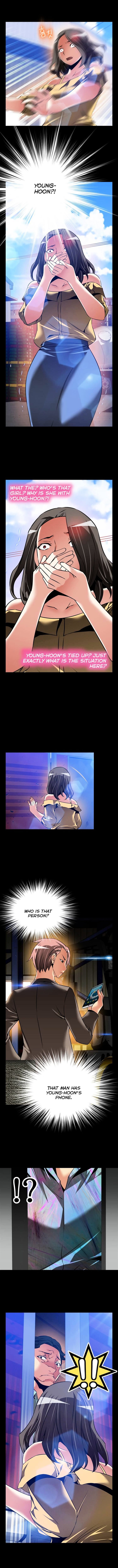 Love Parameter chapter 99 page 4