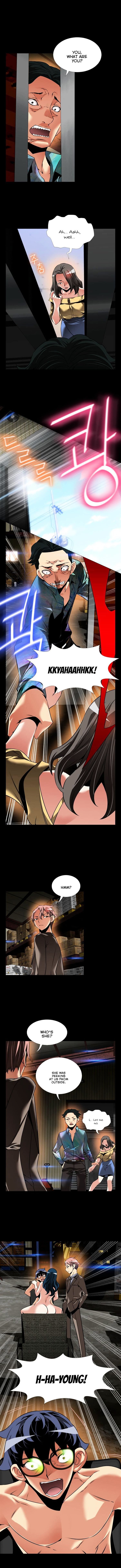 Love Parameter chapter 99 page 5
