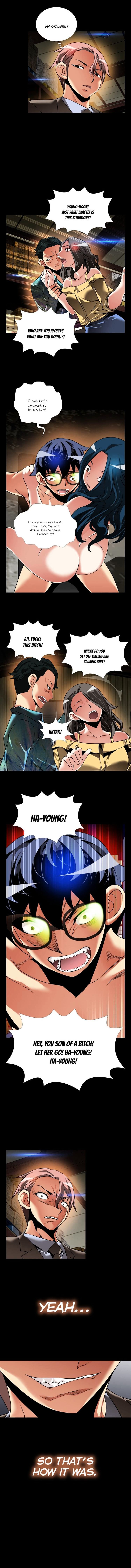 Love Parameter chapter 99 page 6