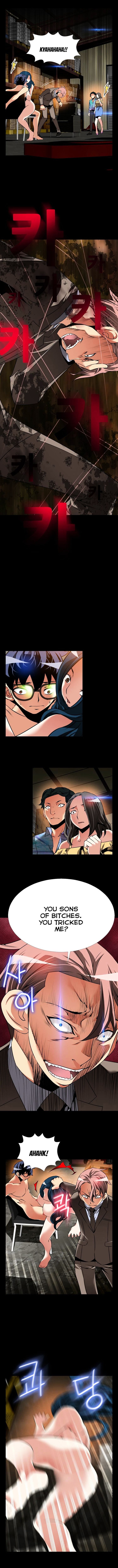 Love Parameter chapter 99 page 7