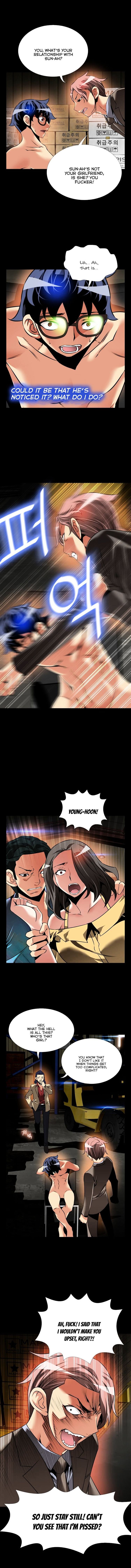 Love Parameter chapter 99 page 8