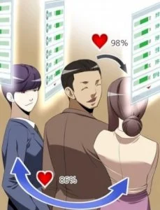 Love Parameter cover