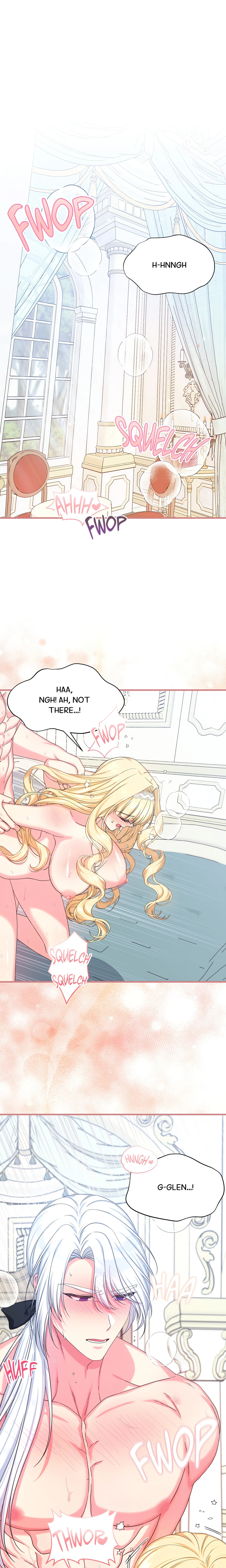 Love Potion Panic (Uncensored) chapter 1 page 1