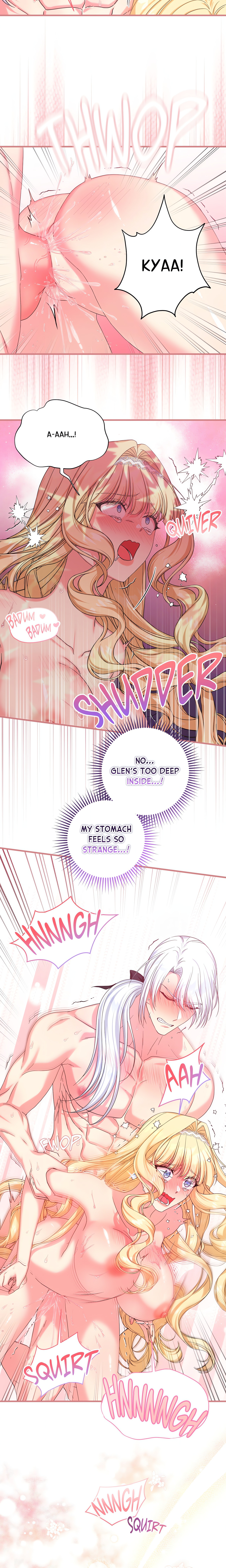 Love Potion Panic (Uncensored) chapter 1 page 2