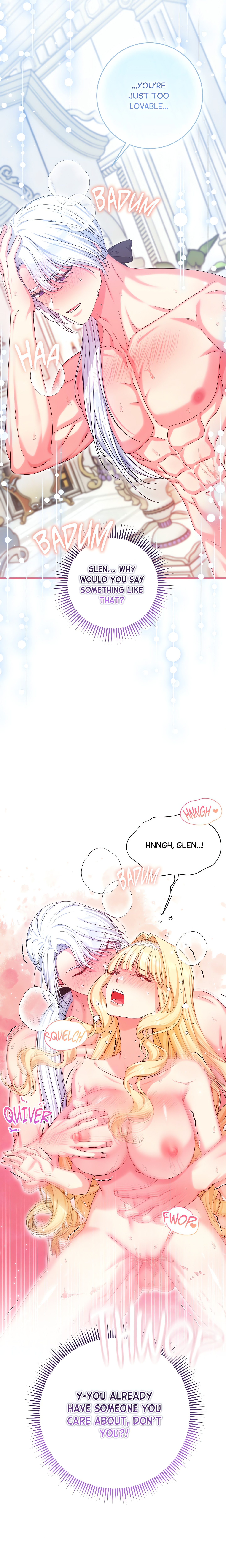 Love Potion Panic (Uncensored) chapter 1 page 4