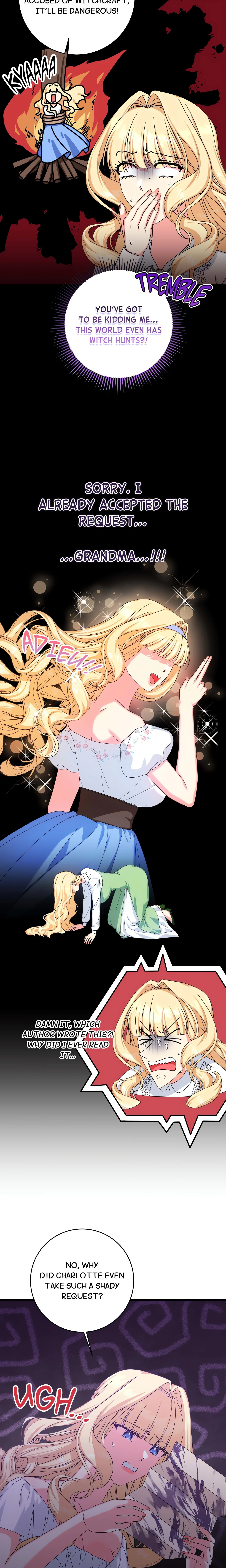 Love Potion Panic (Uncensored) chapter 1 page 12