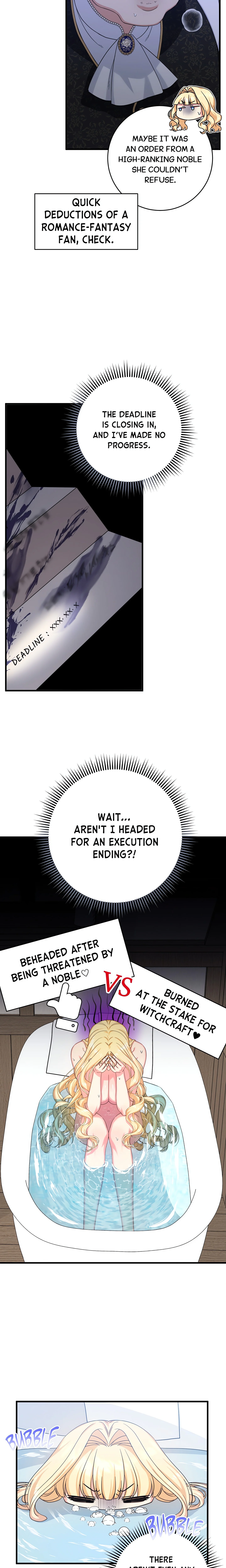 Love Potion Panic (Uncensored) chapter 1 page 15