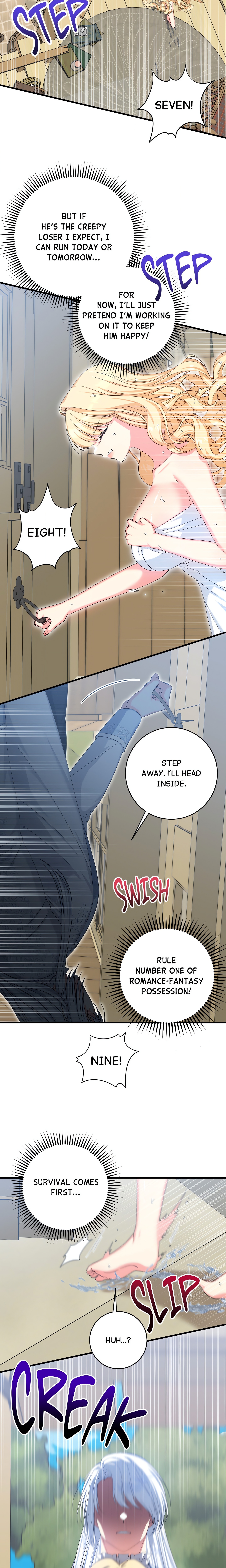 Love Potion Panic (Uncensored) chapter 1 page 18