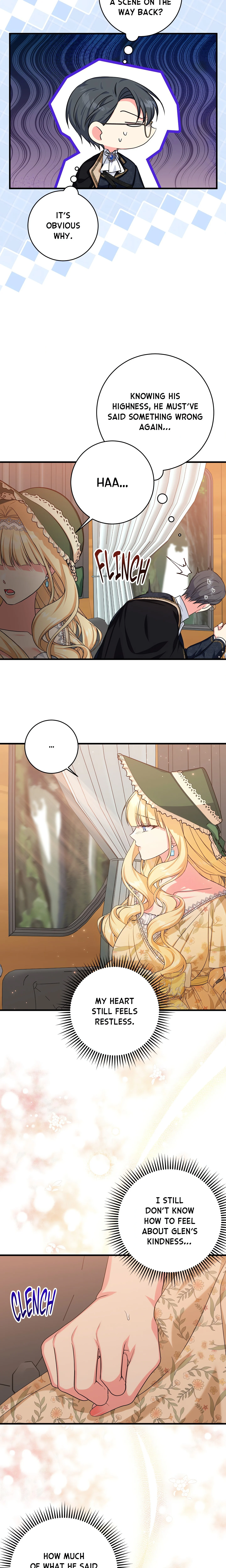 Love Potion Panic (Uncensored) chapter 10 page 5