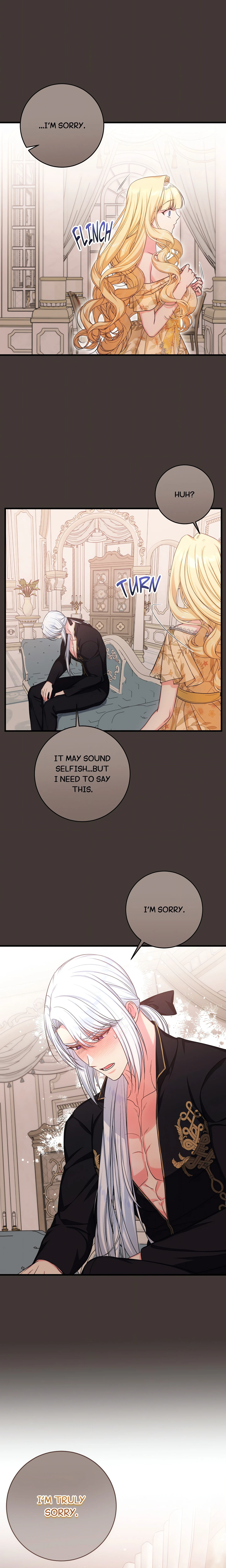 Love Potion Panic (Uncensored) chapter 10 page 7