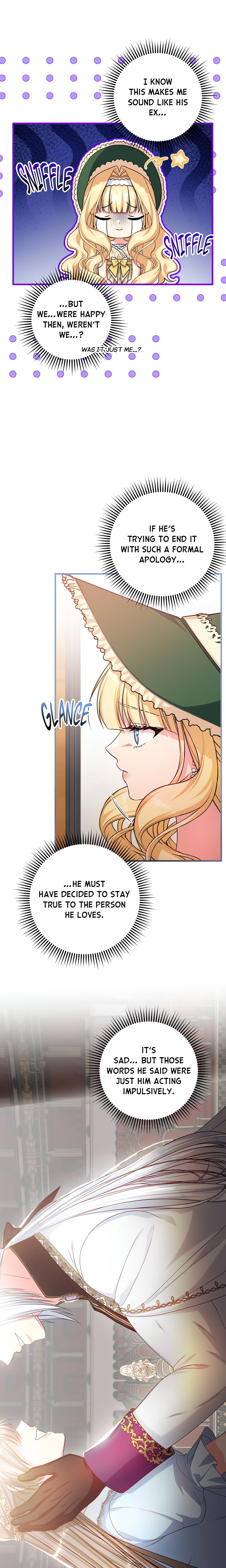 Love Potion Panic (Uncensored) chapter 10 page 9