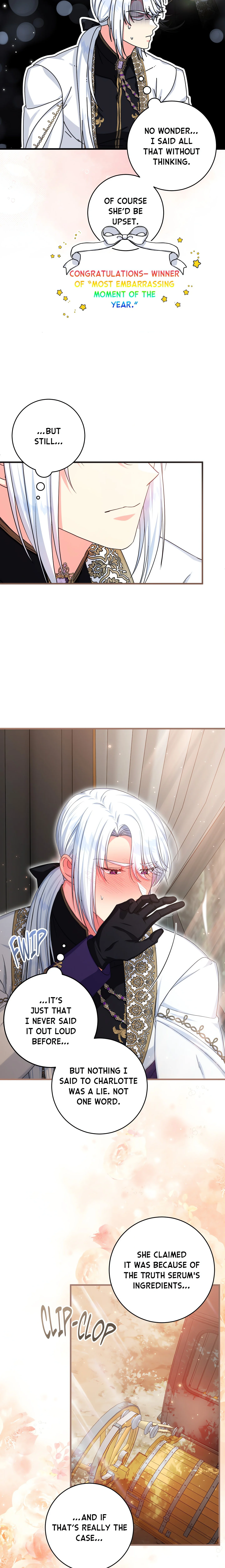 Love Potion Panic (Uncensored) chapter 10 page 12