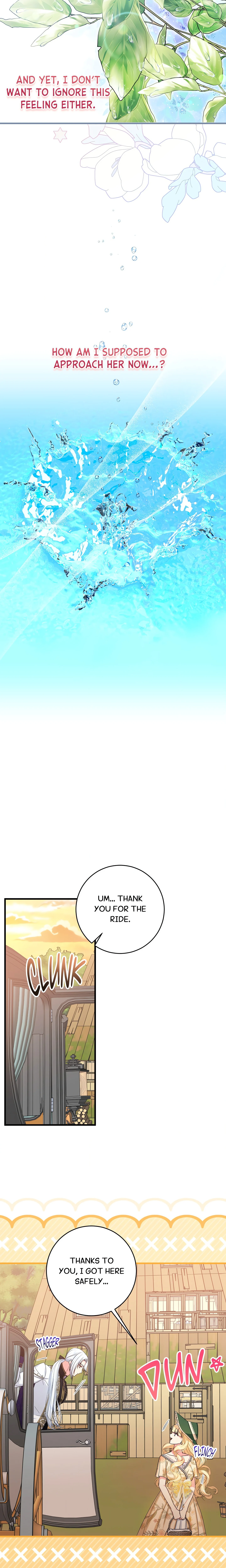 Love Potion Panic (Uncensored) chapter 10 page 14