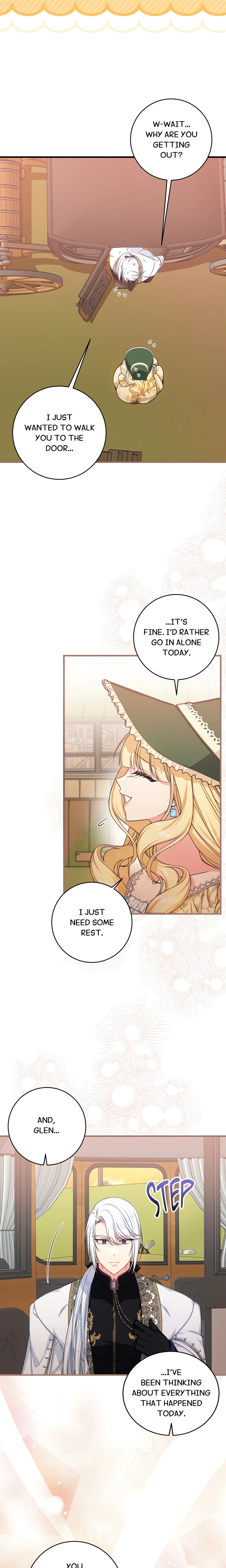 Love Potion Panic (Uncensored) chapter 10 page 15