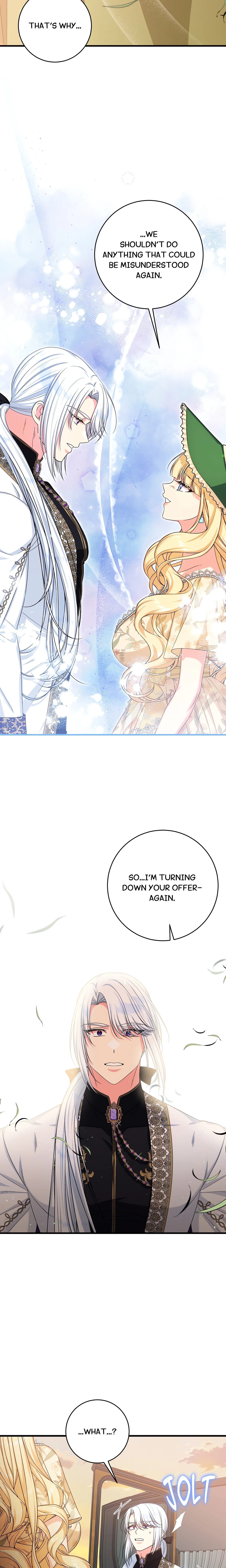 Love Potion Panic (Uncensored) chapter 10 page 17
