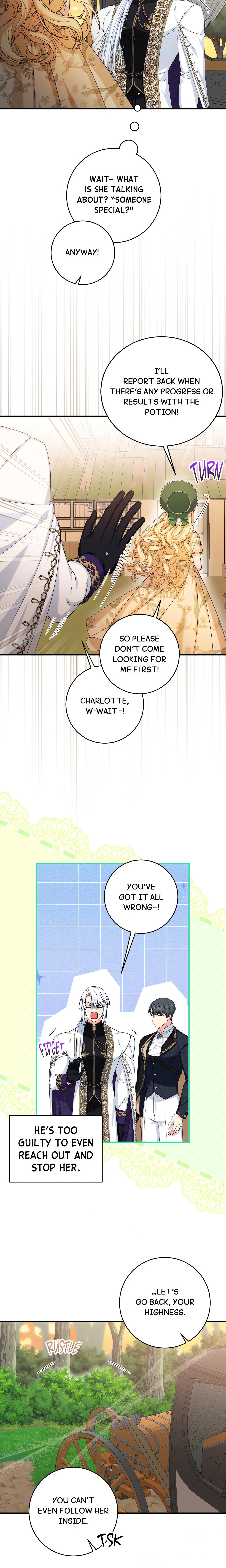 Love Potion Panic (Uncensored) chapter 10 page 18