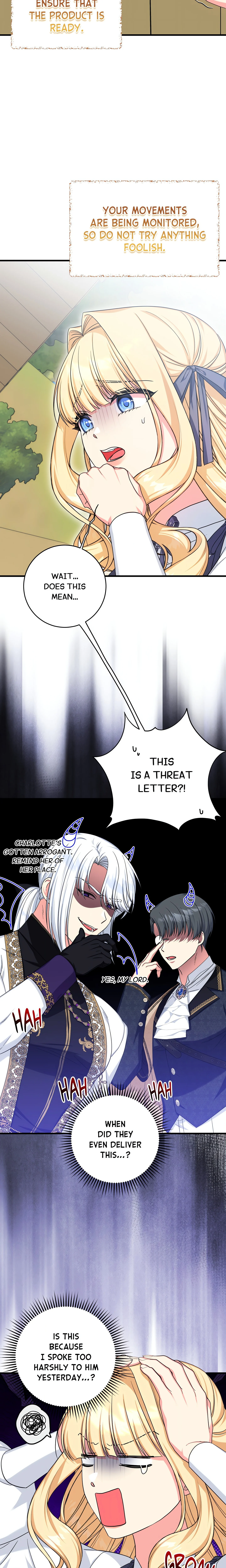 Love Potion Panic (Uncensored) chapter 11 page 2