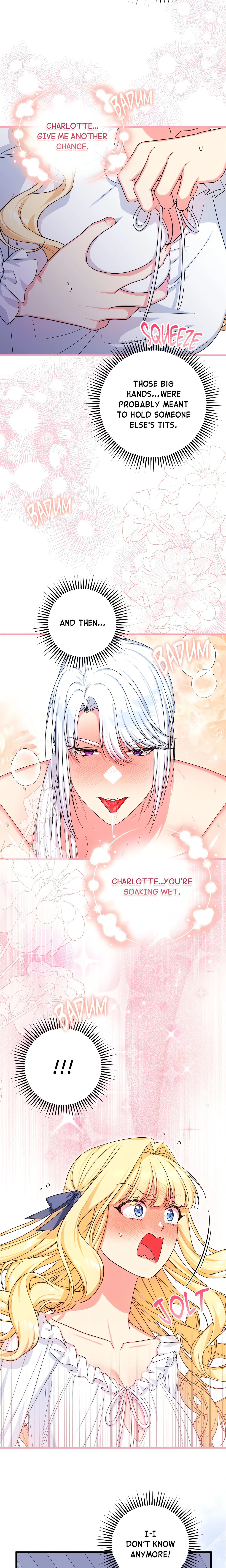 Love Potion Panic (Uncensored) chapter 11 page 7