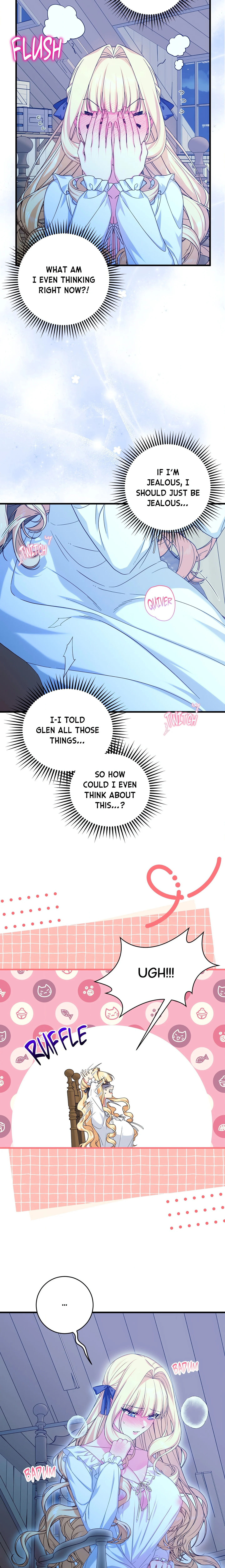 Love Potion Panic (Uncensored) chapter 11 page 8