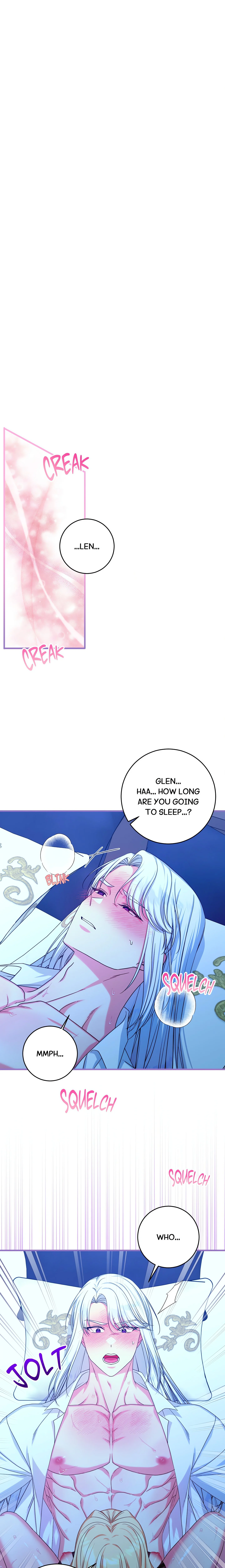 Love Potion Panic (Uncensored) chapter 11 page 15