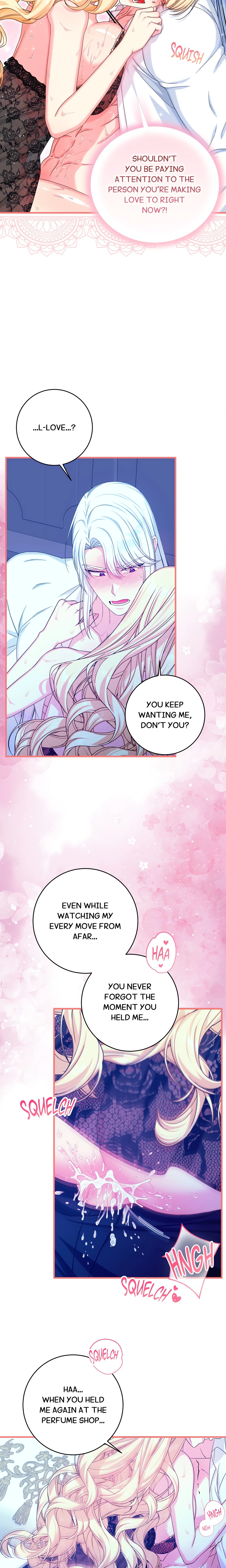 Love Potion Panic (Uncensored) chapter 11 page 18