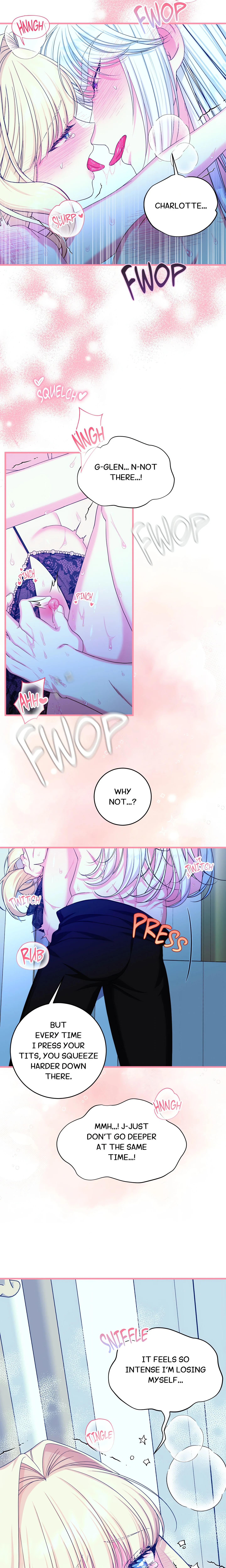 Love Potion Panic (Uncensored) chapter 12 page 2