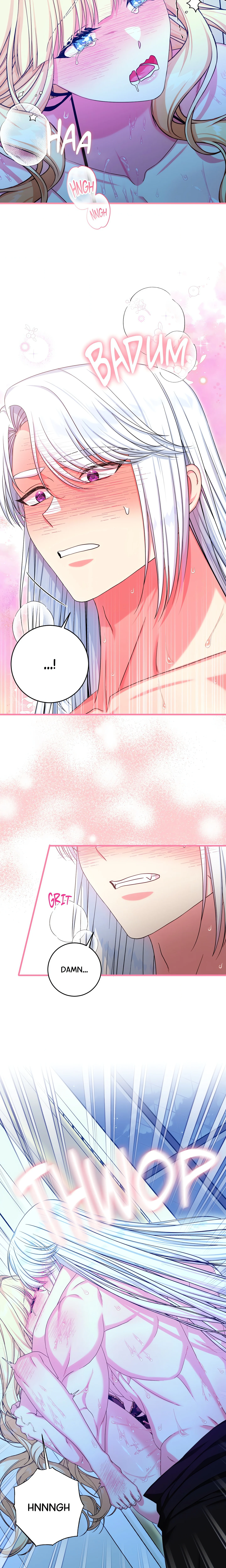 Love Potion Panic (Uncensored) chapter 12 page 3