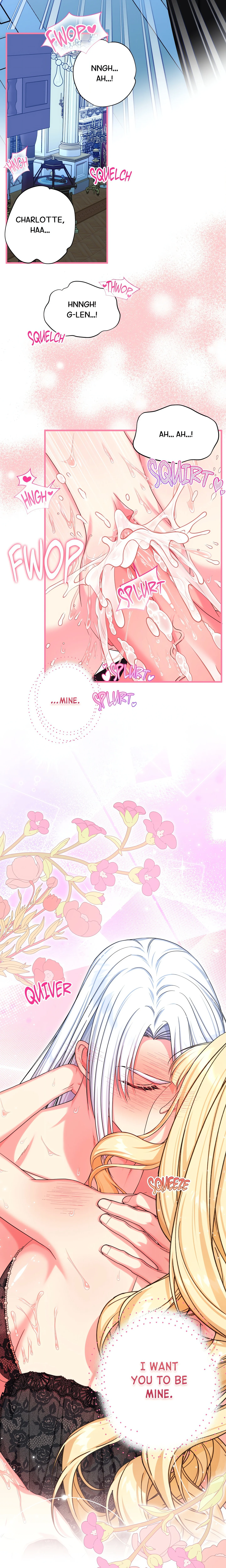 Love Potion Panic (Uncensored) chapter 12 page 4