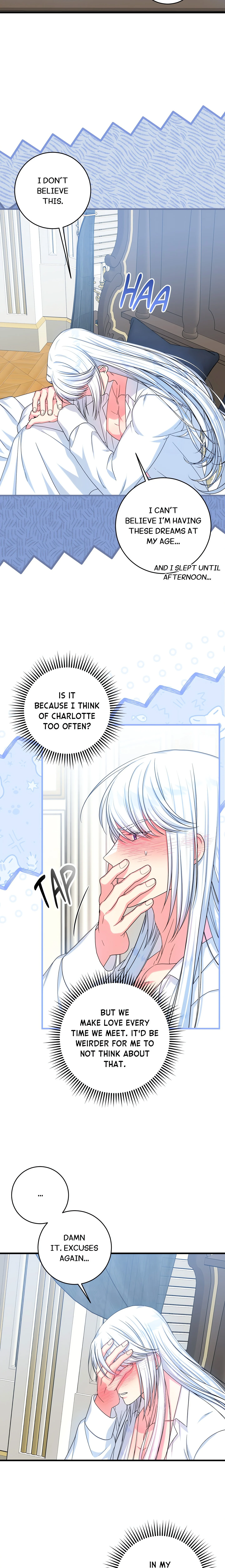 Love Potion Panic (Uncensored) chapter 12 page 6