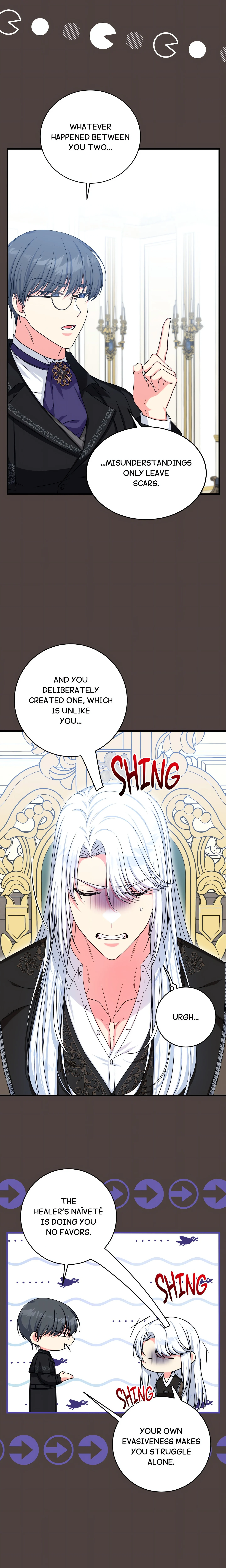 Love Potion Panic (Uncensored) chapter 12 page 9