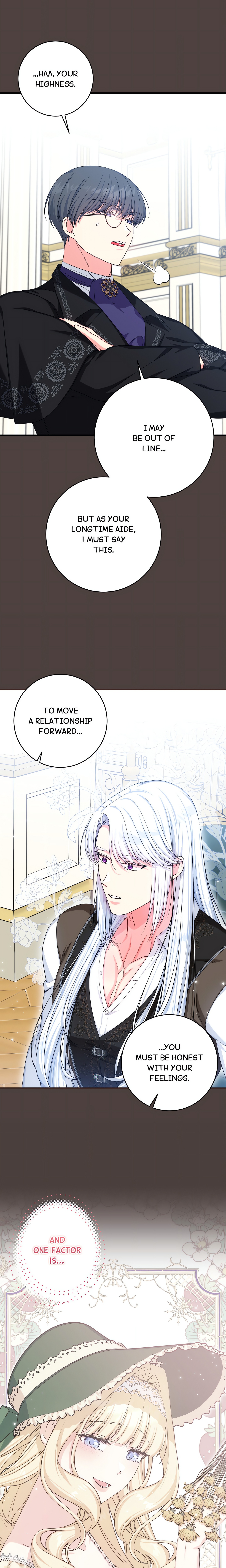 Love Potion Panic (Uncensored) chapter 12 page 10