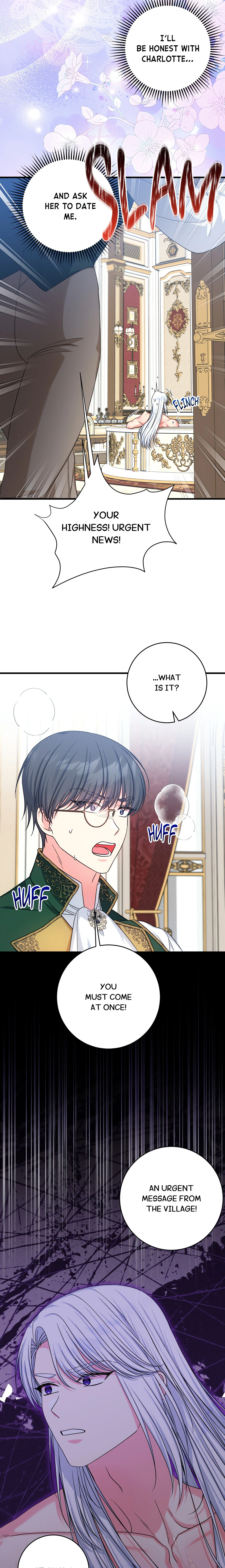 Love Potion Panic (Uncensored) chapter 12 page 14