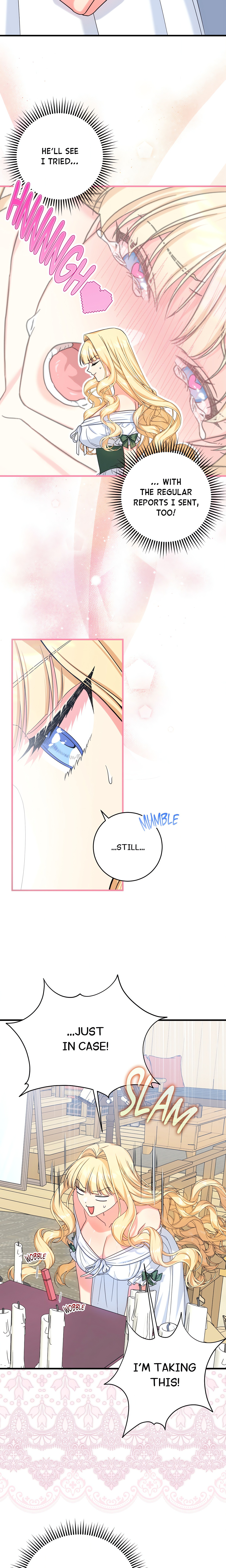 Love Potion Panic (Uncensored) chapter 12 page 18